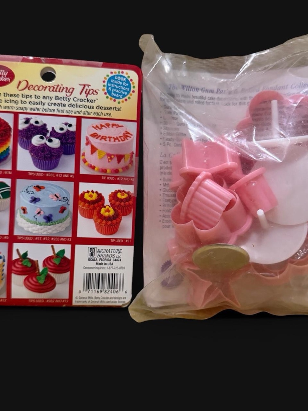 Cake decorating tools - Picture 4 of 4